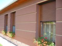 Aluminíum redőny referencia 2. Bo-Jász Árnyékolástechnika