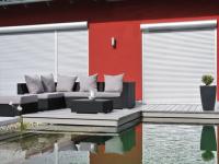 Aluminíum redőny referencia 24. Bo-Jász Árnyékolástechnika