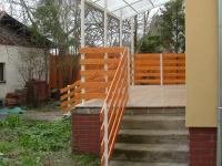 Policarbonát tető referencia 8 Bo-Jász Kft Árnyékolástechnika