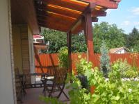 Veranda árnyékoló referencia 5. Bo-Jász Árnyékolástechnika