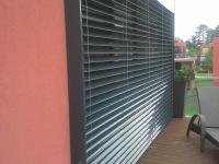 Zsaluziák referencia munka 9. Bo-Jász Árnyékolástechnika