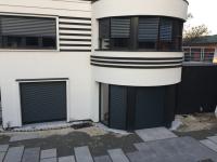 Aluminíum redőny referencia 1. Bo-Jász Árnyékolástechnika