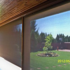 Zip-Tex napháló, gátolja a belátást is