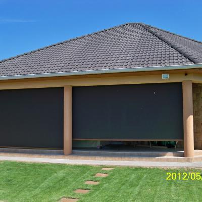 Ziptex avagy ZIP-TEX napháló, árnyékoló